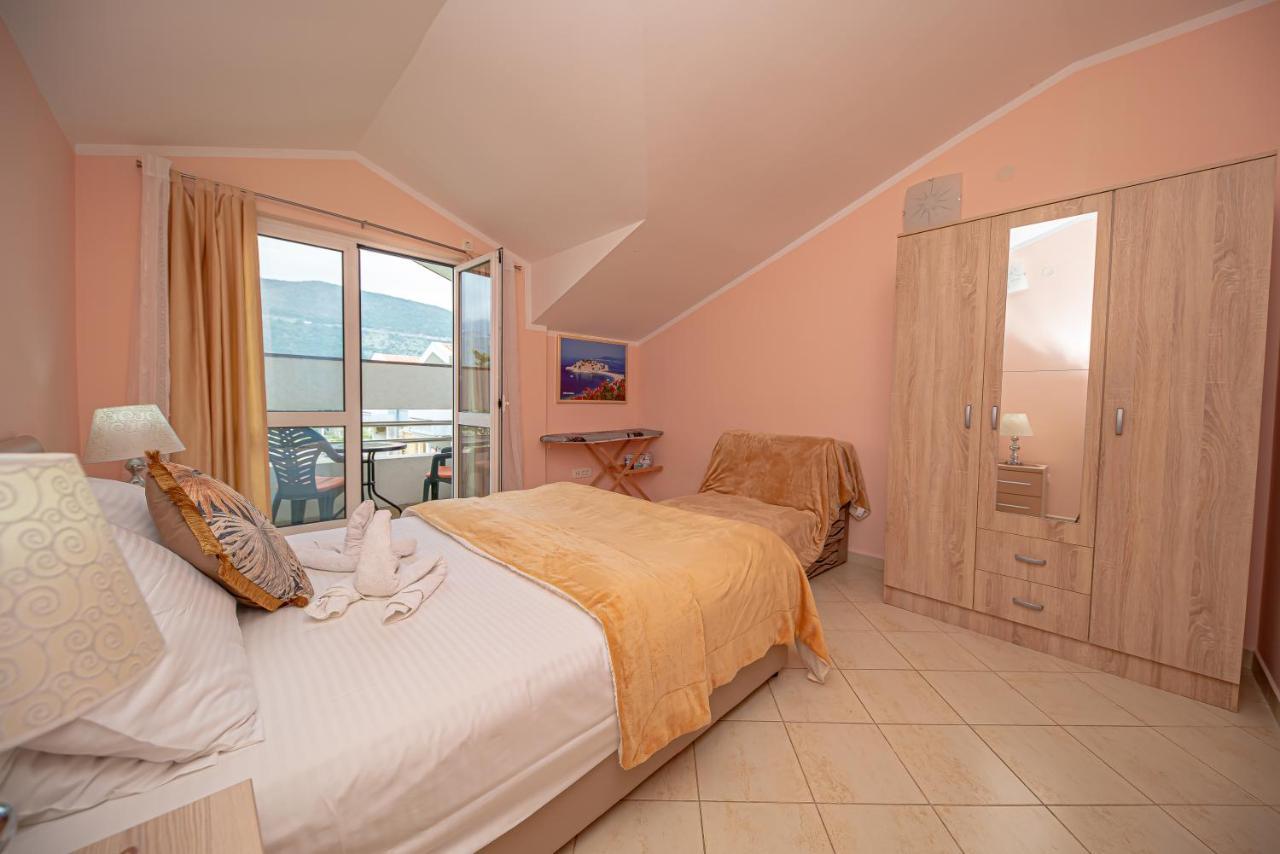 Fairytale 1 And 2 Apartment บุดวา ภายนอก รูปภาพ