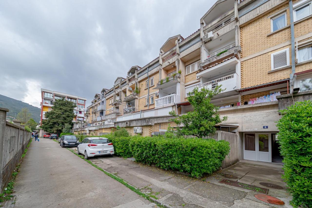 Fairytale 1 And 2 Apartment บุดวา ภายนอก รูปภาพ