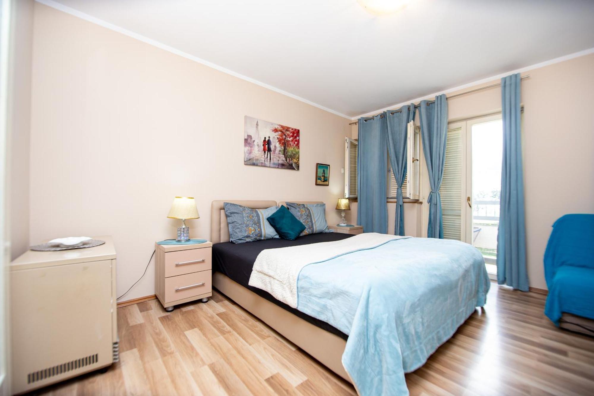 Fairytale 1 And 2 Apartment บุดวา ภายนอก รูปภาพ
