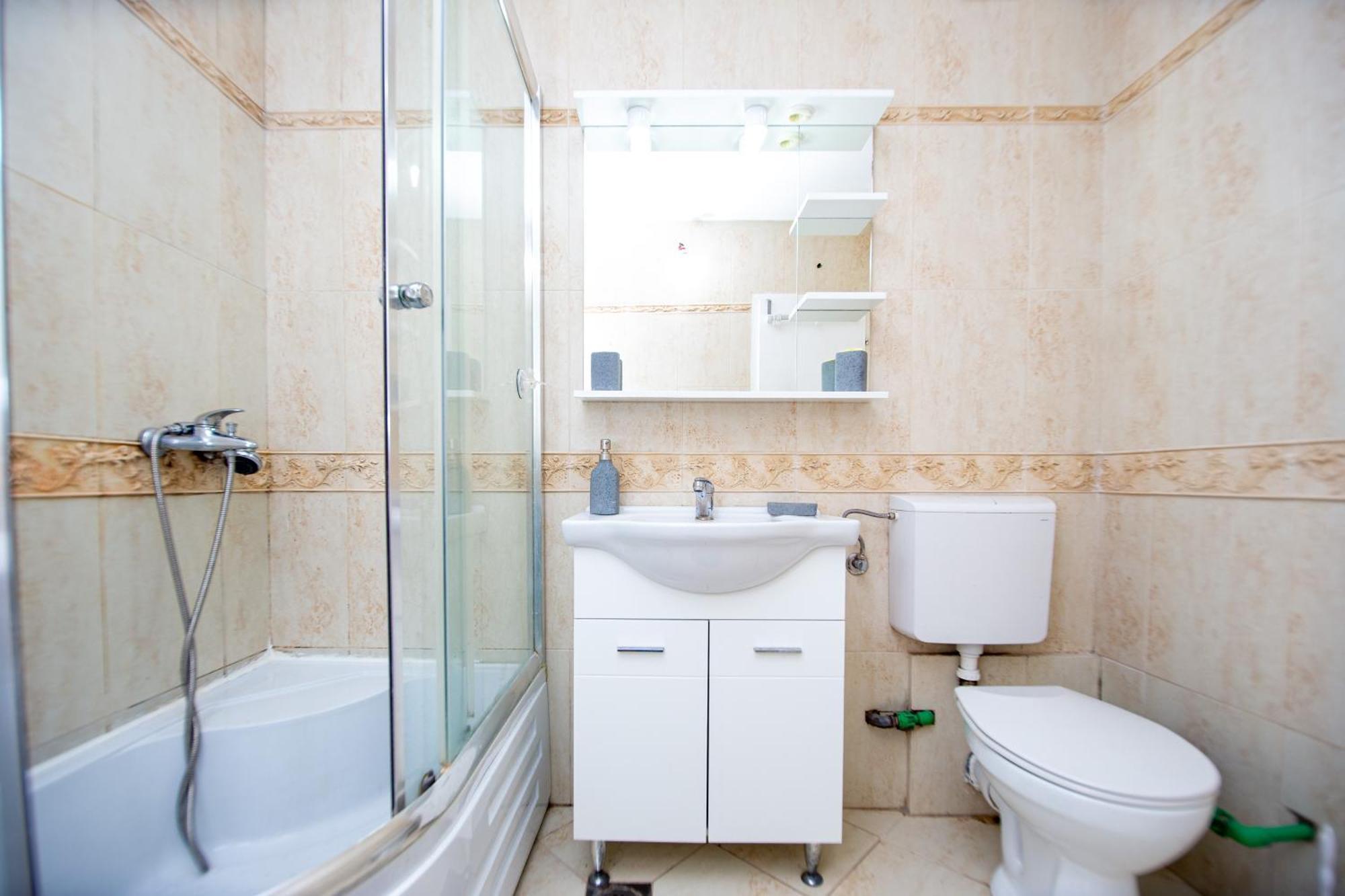 Fairytale 1 And 2 Apartment บุดวา ภายนอก รูปภาพ
