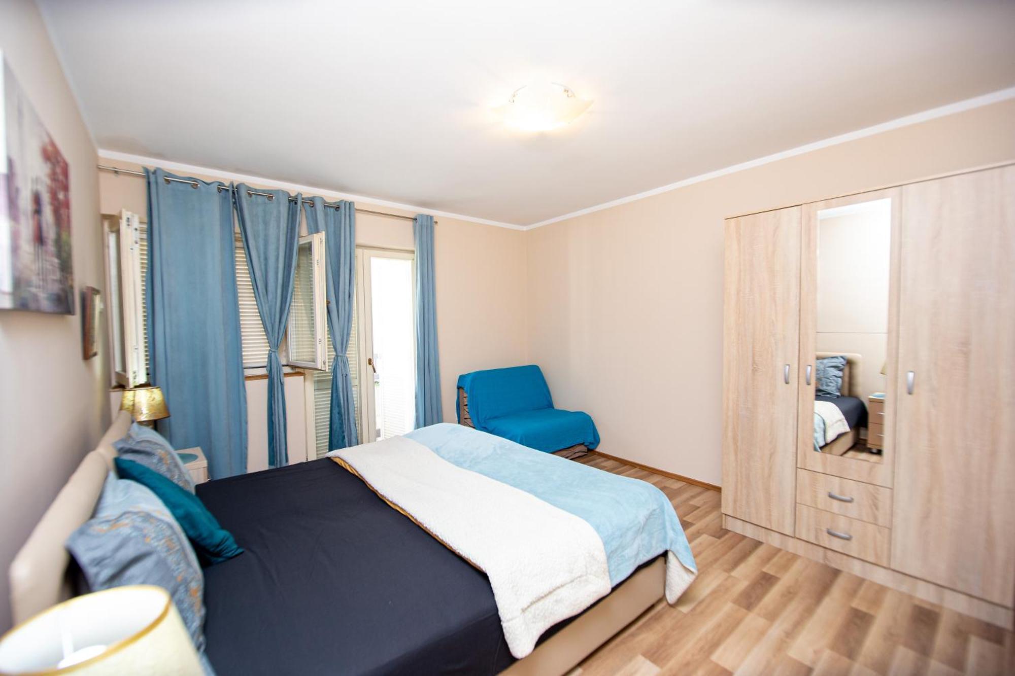 Fairytale 1 And 2 Apartment บุดวา ภายนอก รูปภาพ